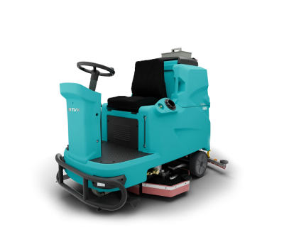 floor scrubbing washing machine